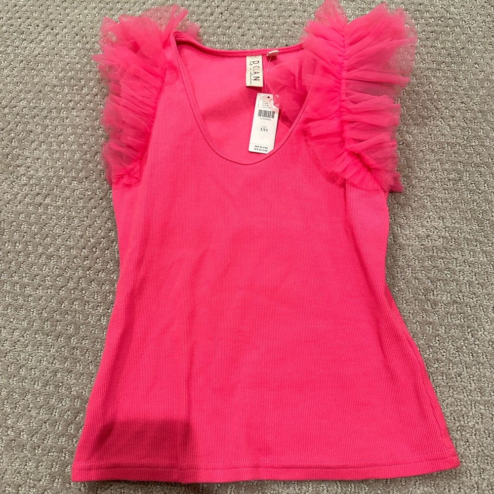 Anthropologie Tank